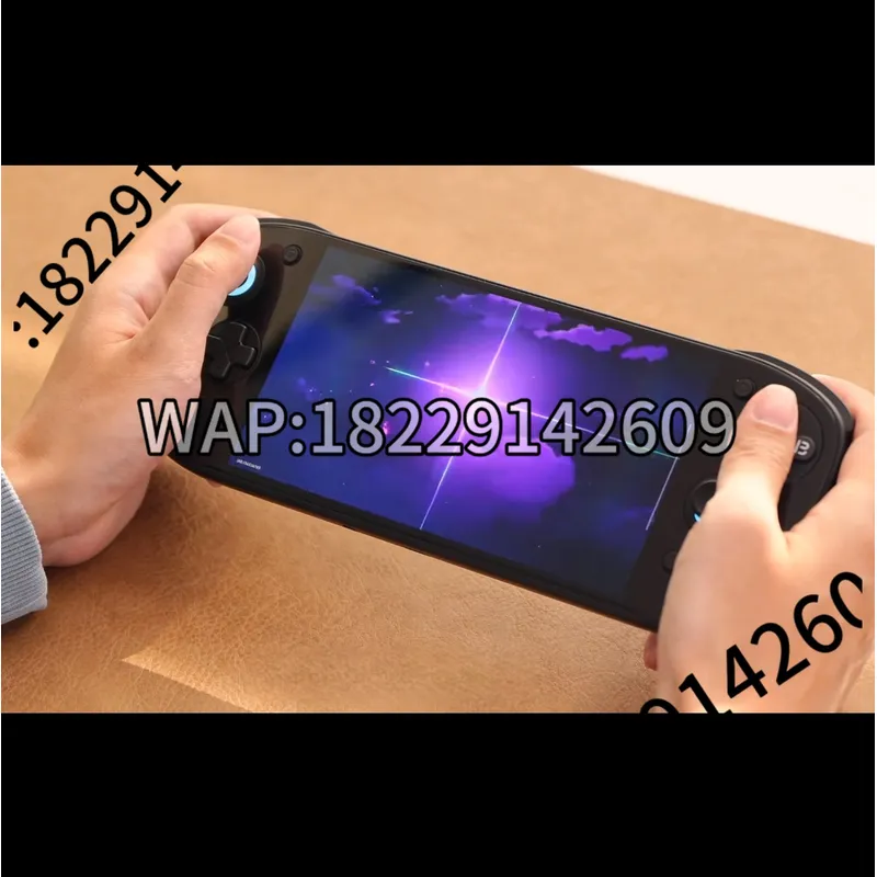 Retro Gaming Us - AYN Odin 2 Portal 7-Zoll OLED