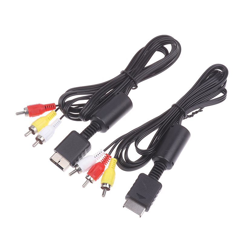 Retro Gaming Cable - Verbinden Sie Ihren klassischen PlayStation!-Konsolen! Universelles