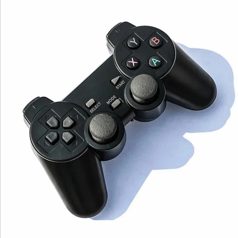 Retro Gaming Arcade Console - Hochauflösende M8-Spielkonsole, HDMI-Heim-TV-Spielkonsole, grenzüberschreitende drahtlose Steuerung,