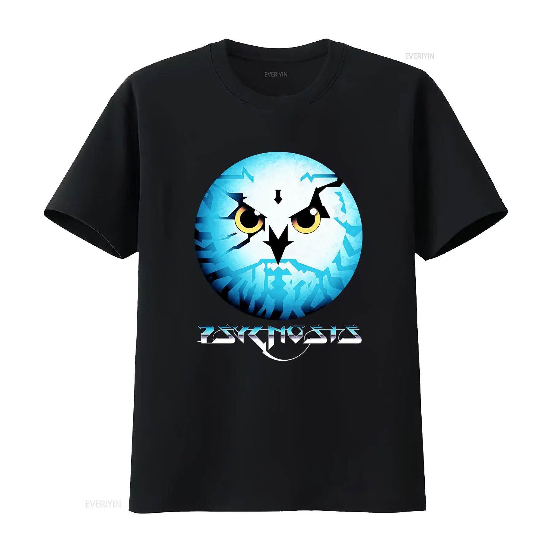 Retro Gaming Icons - Psygnosis Vintage Logo T-Shirt Retro-Gaming-Marke mit