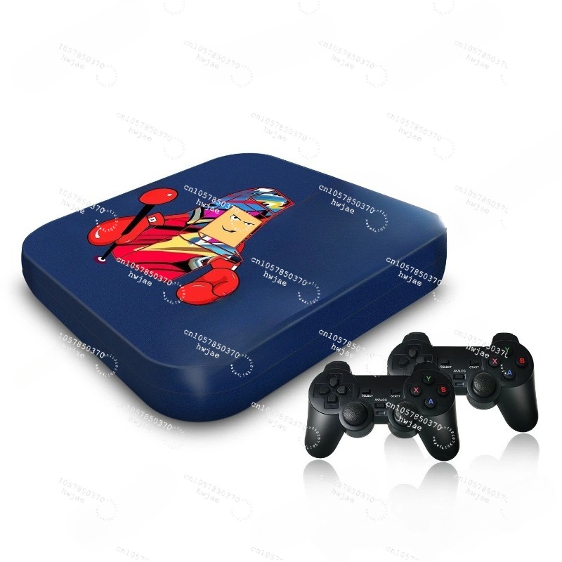 Retro Gaming Us - Retro-Spielekonsole mit TV-Ausgang, Nostalgische Klassische Spielebox,