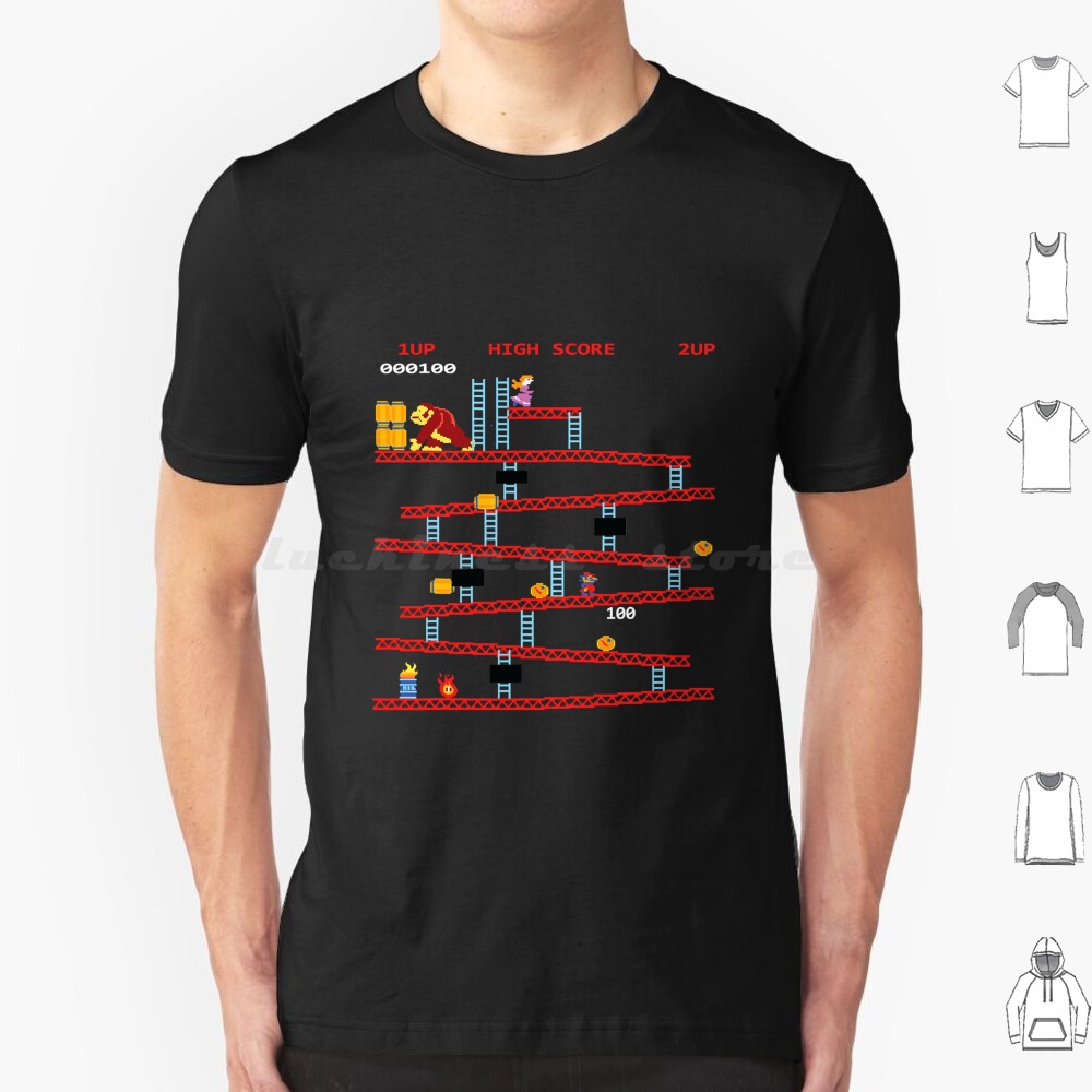 Retro Gaming Arcade Console - Gaming Arcade Retro Video Spiel Konsole
