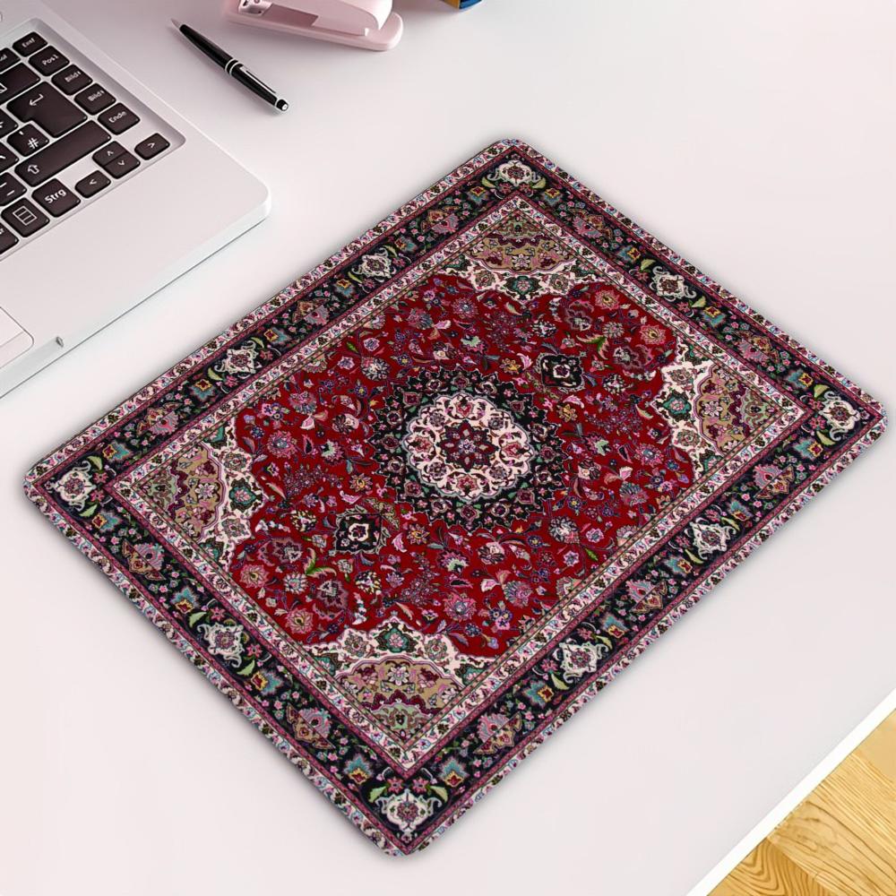 Vintage Persischer Teppich Mau – Retro Gaming Rug Bewertung und Preis