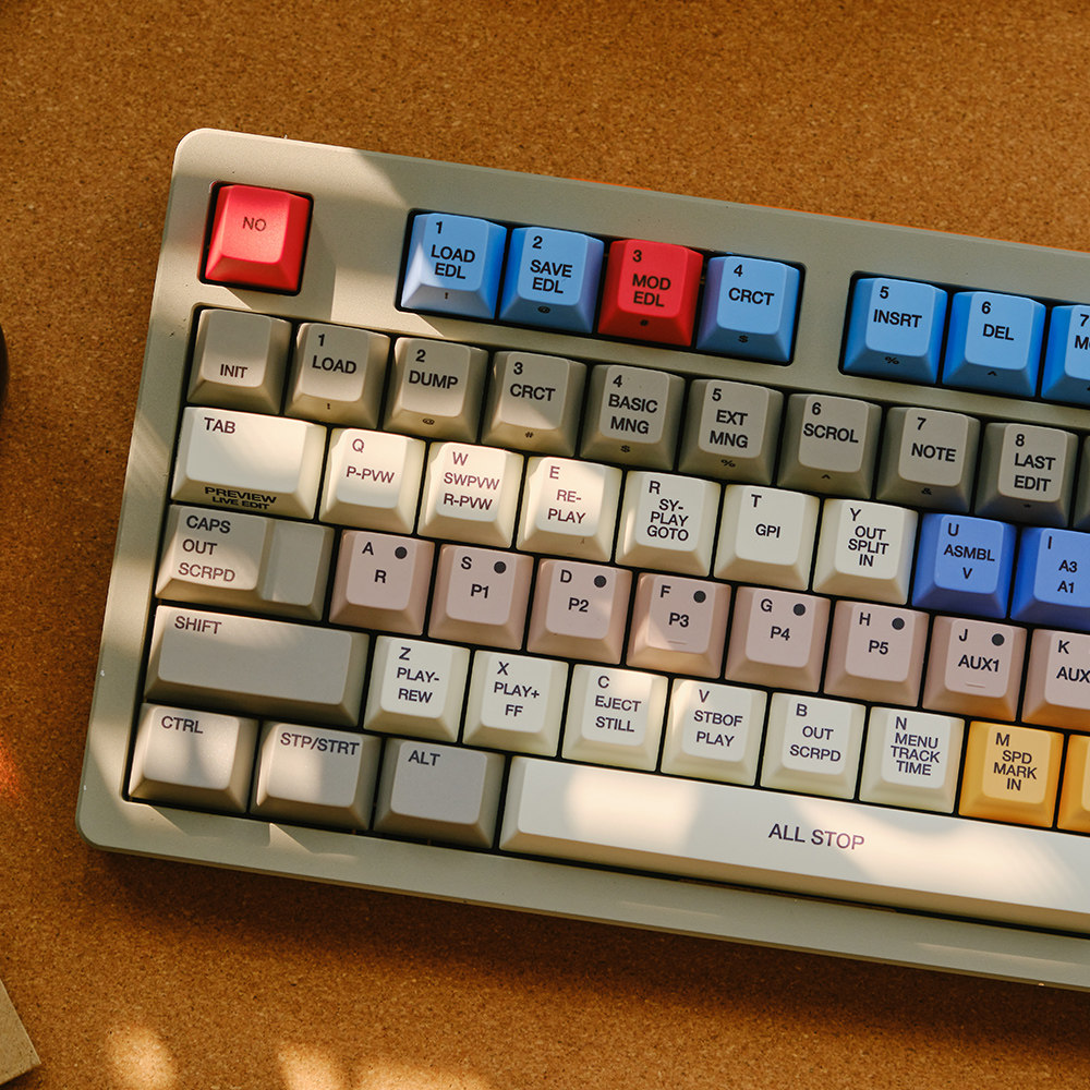 FBB Tastenkappen S9000 Retro-S – Retro Gaming Keycaps Bewertung und Preis