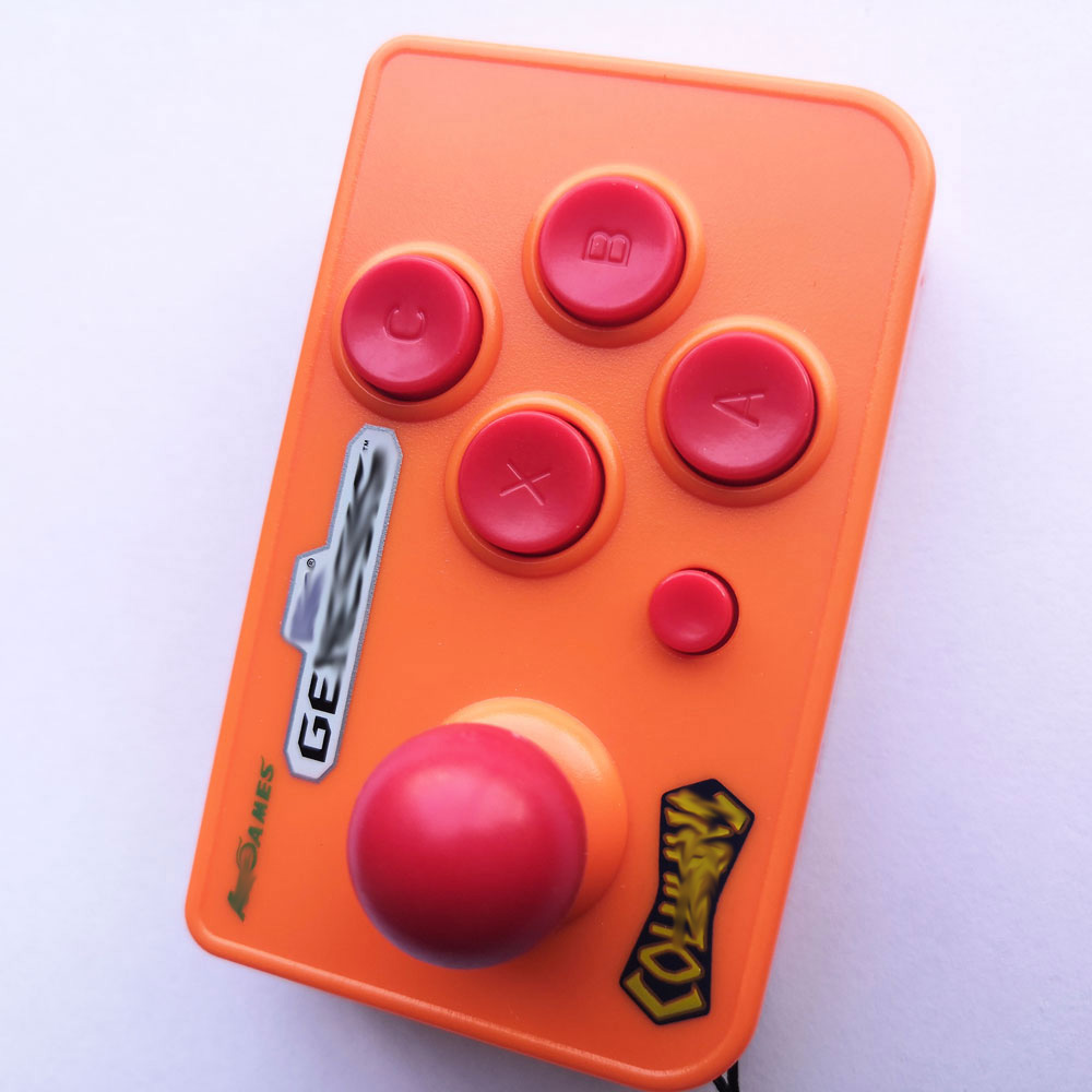 Mini-Arcade-Joystick mit 10 Sp – Retro Gaming Arcade Console Bewertung und Preis