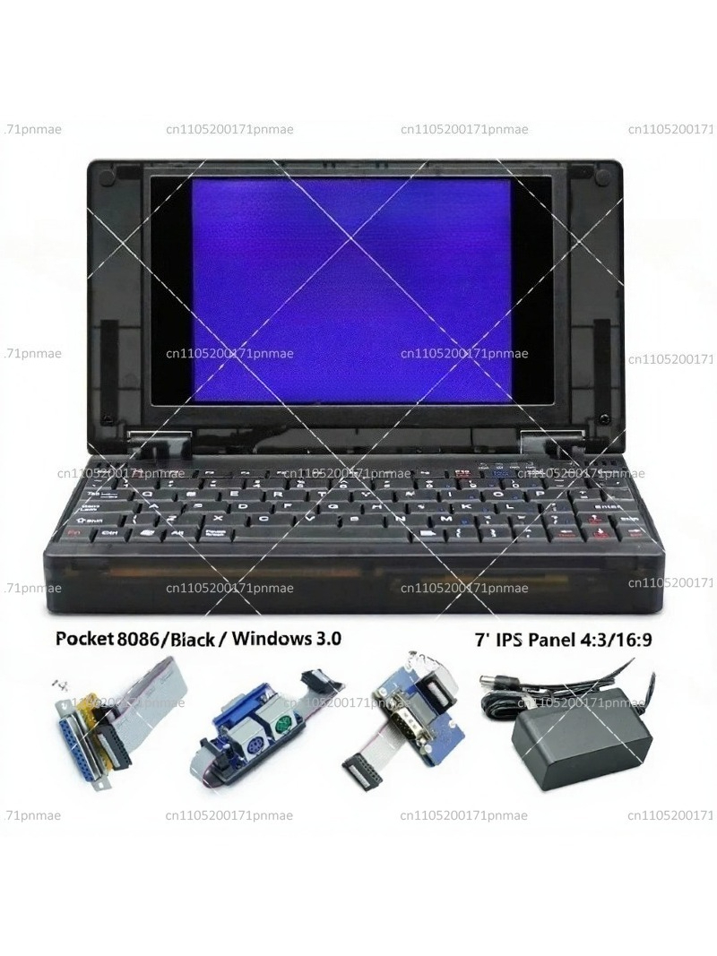 Retro 8086 DOS Computer Window – Retro Gaming Us Bewertung und Preis