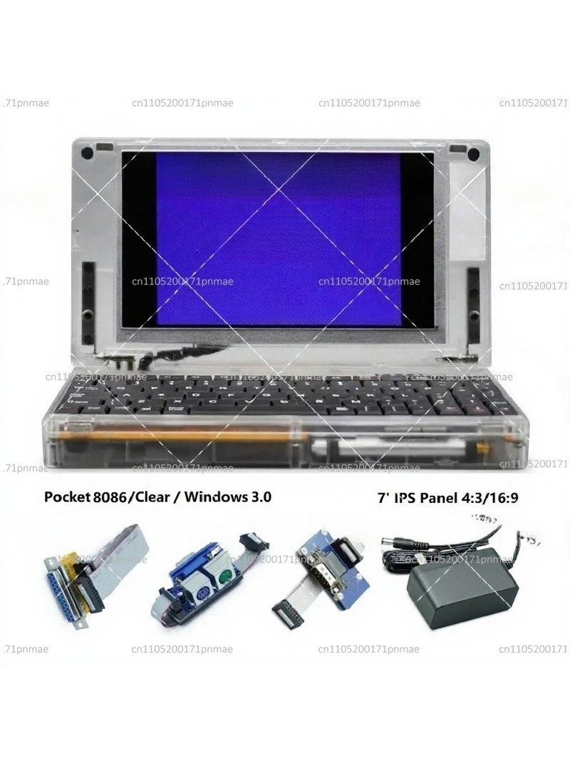 Retro 8086 DOS Computer Window – Retro Gaming Us Bewertung und Preis