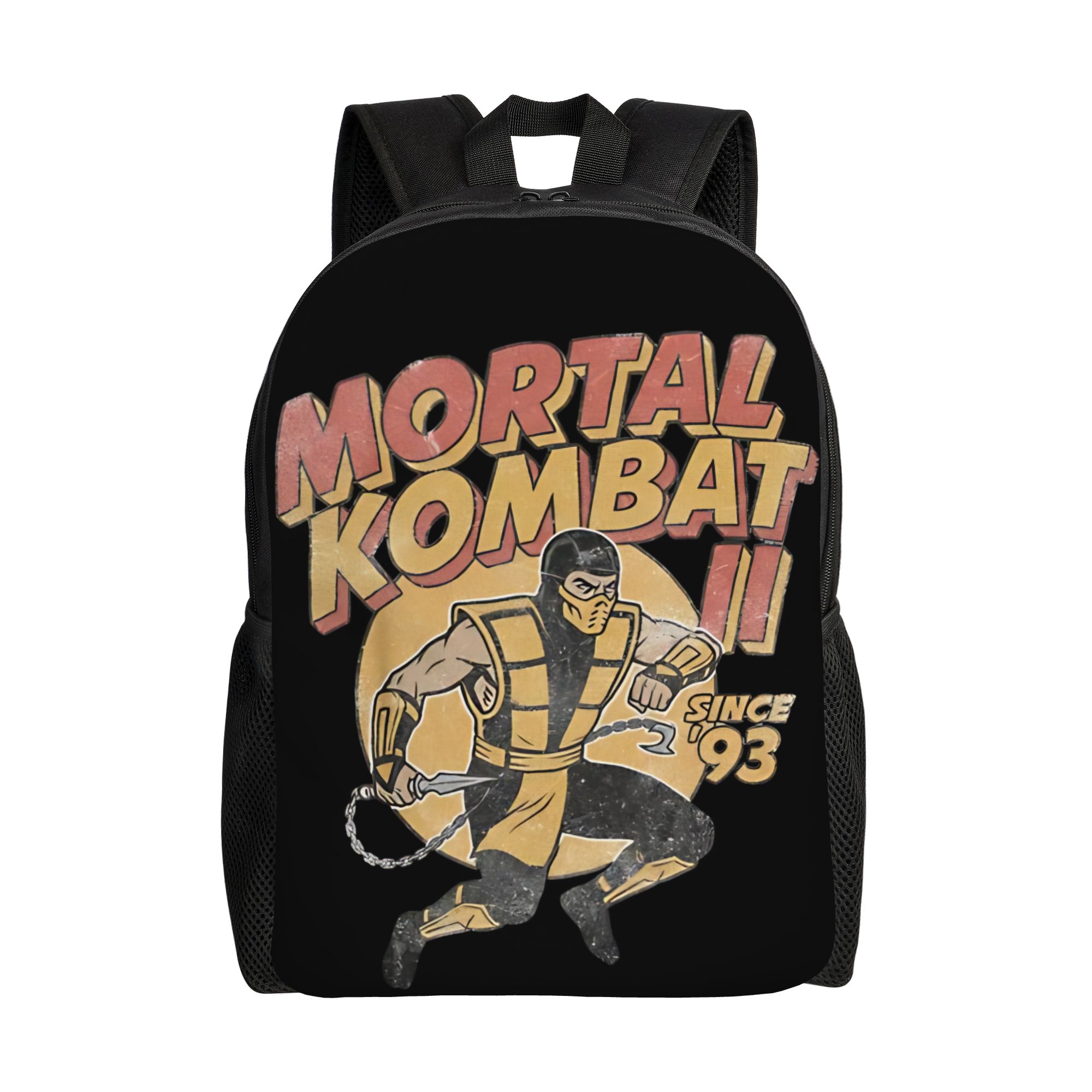 Mortal Kombat II Since '93 Ret – Retro Gaming Icons Bewertung und Preis