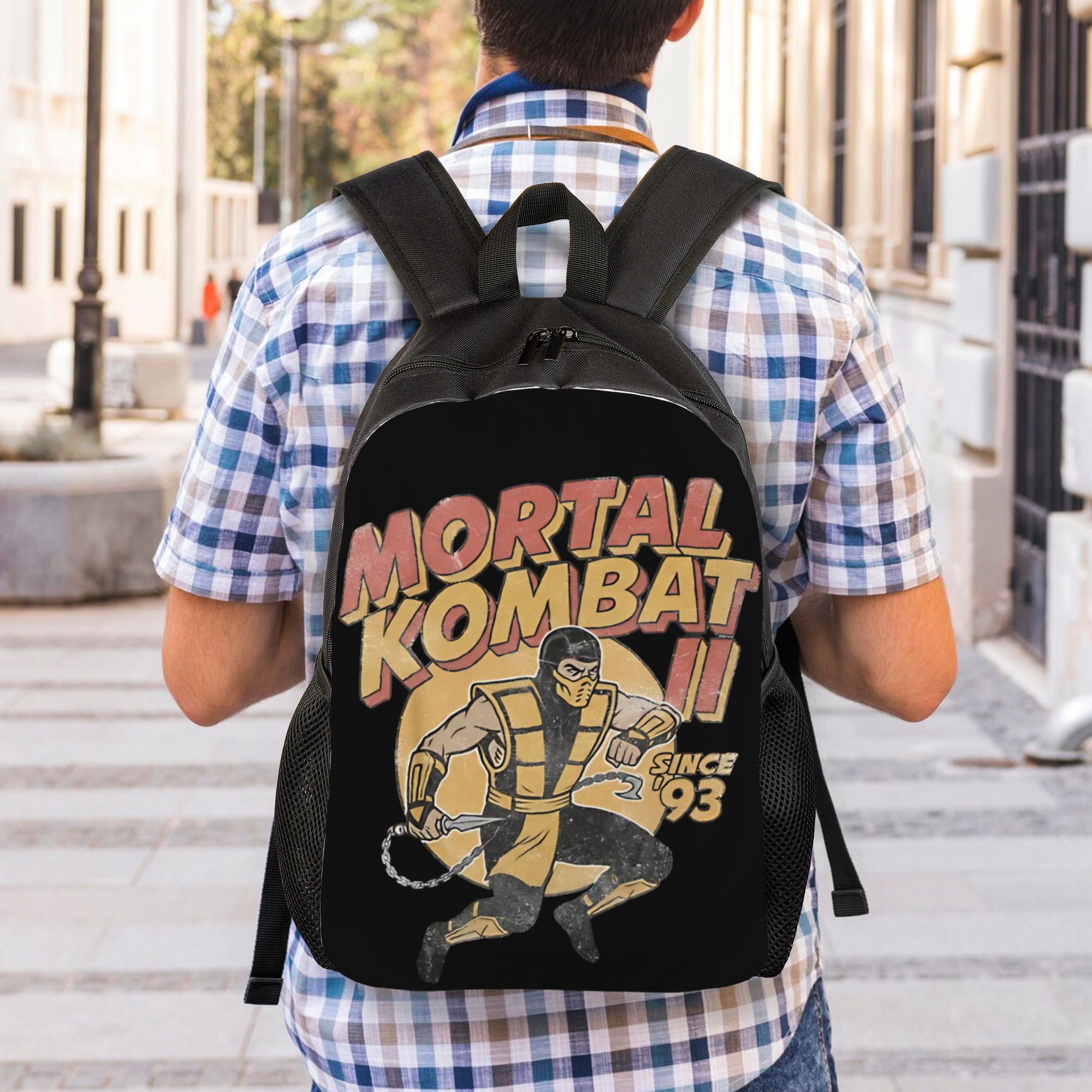 Mortal Kombat II Since '93 Ret – Retro Gaming Icons Bewertung und Preis