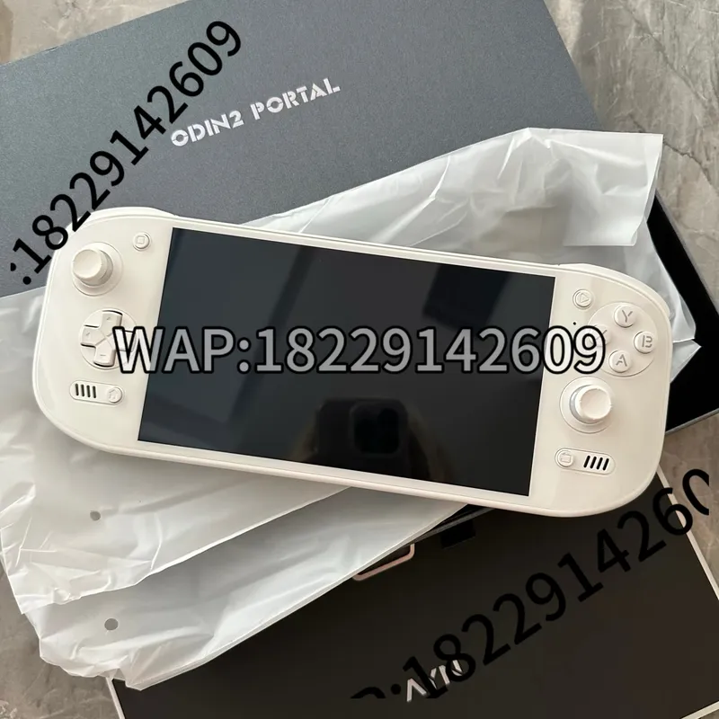 AYN Odin 2 Portal 7-Zoll OLED  – Retro Gaming Us Bewertung und Preis