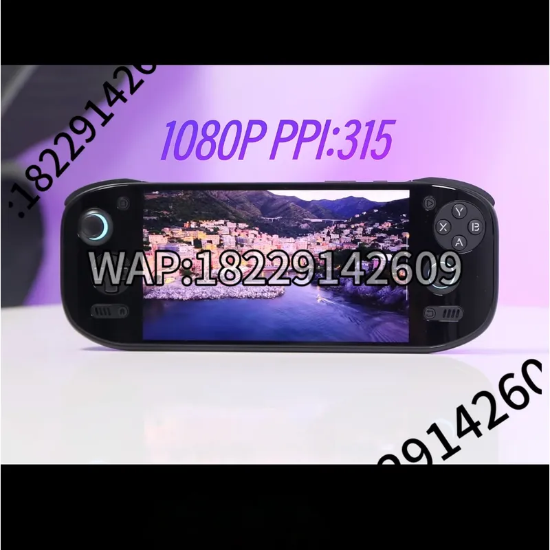 AYN Odin 2 Portal 7-Zoll OLED  – Retro Gaming Us Bewertung und Preis