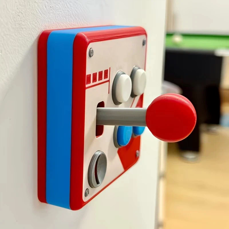 Retro Arcade-Spiel Joystick Li – Game Retro Gaming Bewertung und Preis