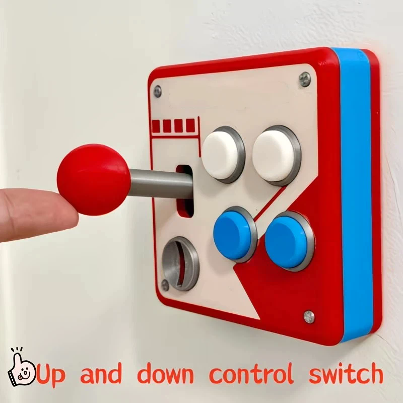Retro Arcade-Spiel Joystick Li – Game Retro Gaming Bewertung und Preis
