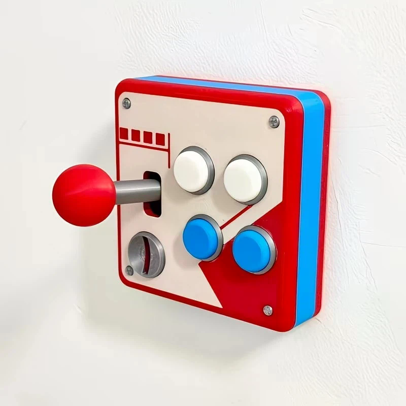Retro Arcade-Spiel Joystick Li – Game Retro Gaming Bewertung und Preis