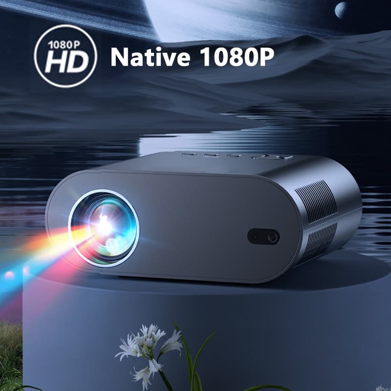 2025 Huaweishi L007 4K 1000ANS – Retro Gaming Projector Bewertung und Preis
