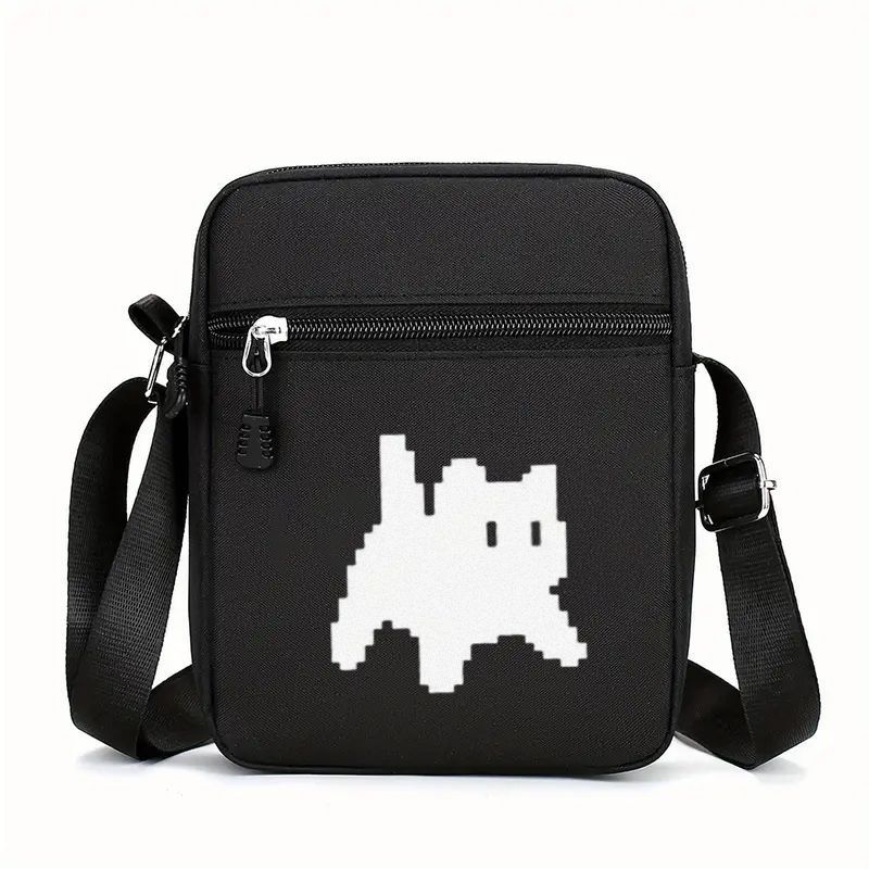 Retro 8-Bit Pixel Umhängetasch – Retro Gaming Us Bewertung und Preis