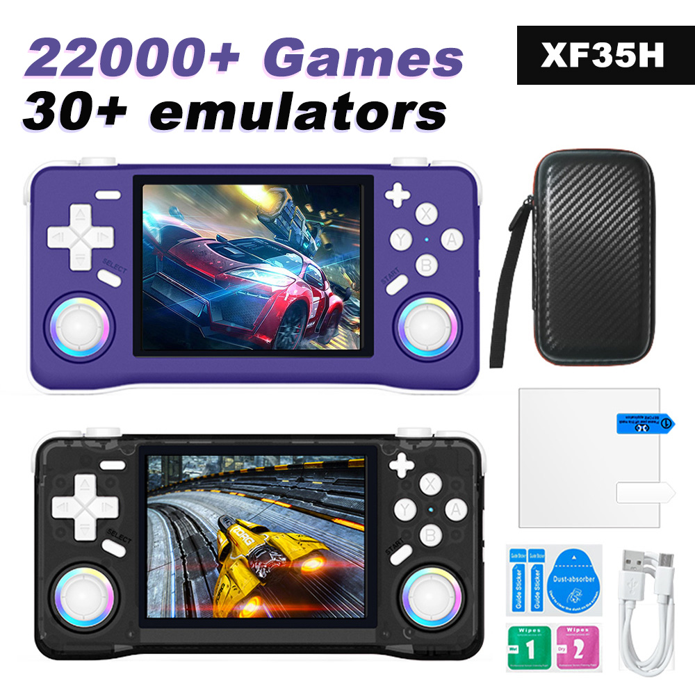 XF35H Retro-Gaming-Handheld-Ko – Retro Gaming Arcade Console Bewertung und Preis
