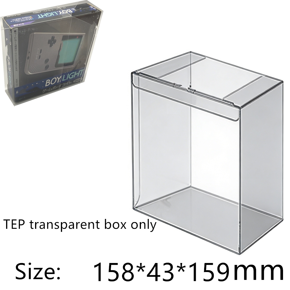 Transparente Box-Schutzhülle f – Retro Gaming Projector Bewertung und Preis