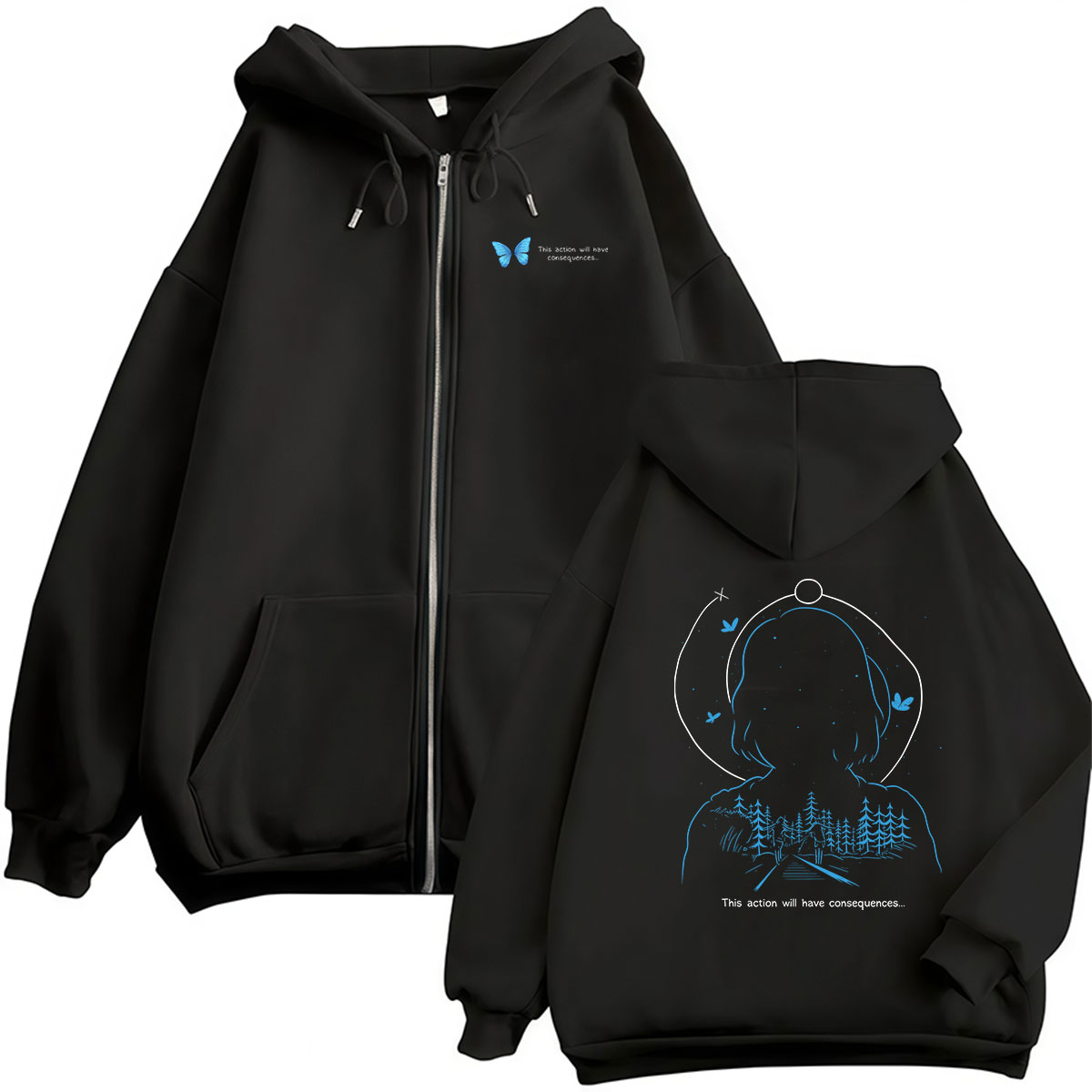 Game Life Is Strange Print Rei – Retro Gaming Aesthetic Bewertung und Preis