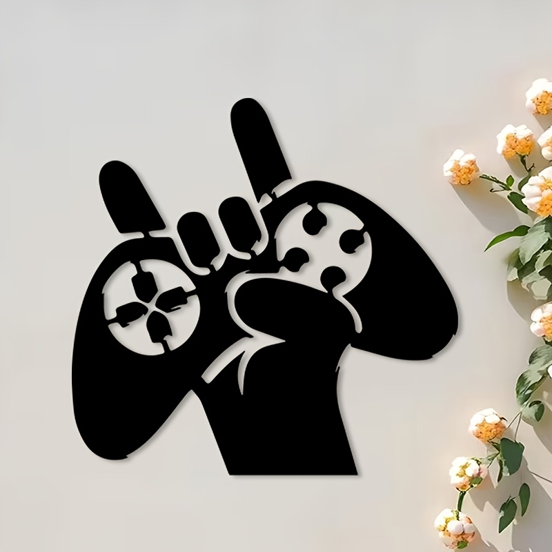 Retro Gaming Metall-Wandkunst: – Retro Gaming Us Bewertung und Preis