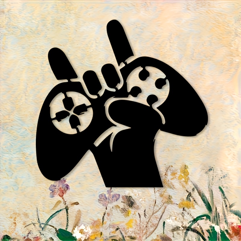 Retro Gaming Metall-Wandkunst: – Retro Gaming Us Bewertung und Preis