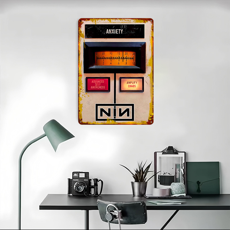 Icon Legends Weißblech-Poster, – Retro Gaming Icons Bewertung und Preis