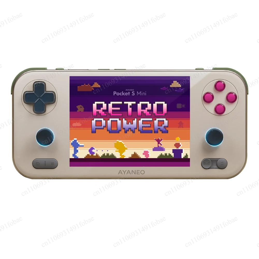 AYANEO Pocket S Mini Retro Han – Game Retro Gaming Bewertung und Preis