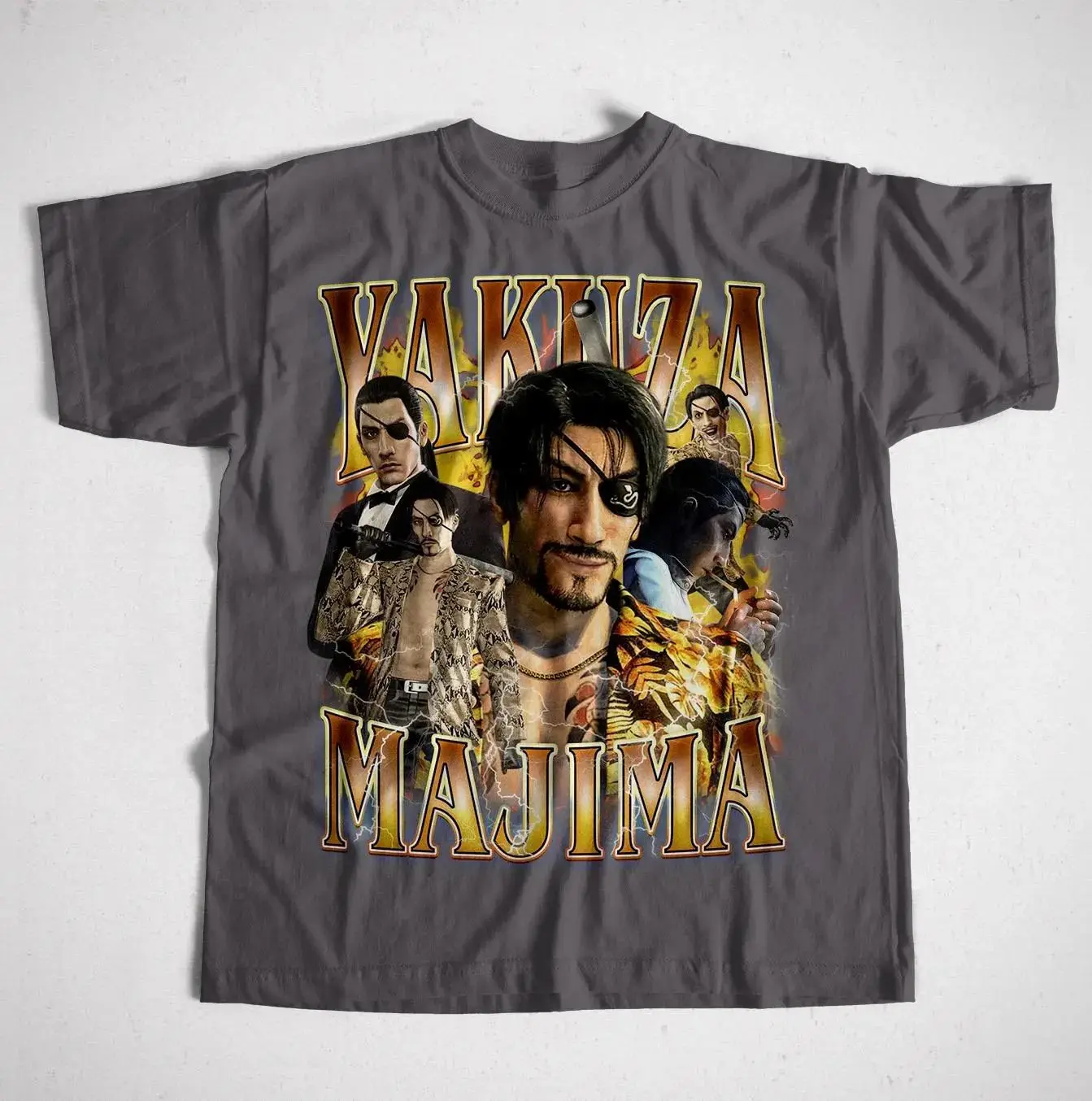 Japanisches Gaming-Grafikshirt – Retro Gaming Shirt Bewertung und Preis