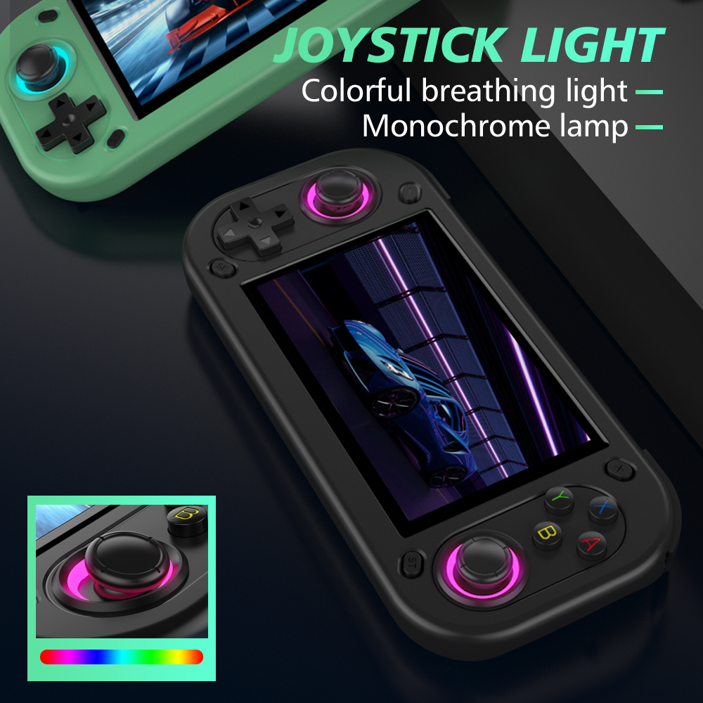 R43S Retro Handheld Videospiel – Retro Gaming Arcade Console Bewertung und Preis