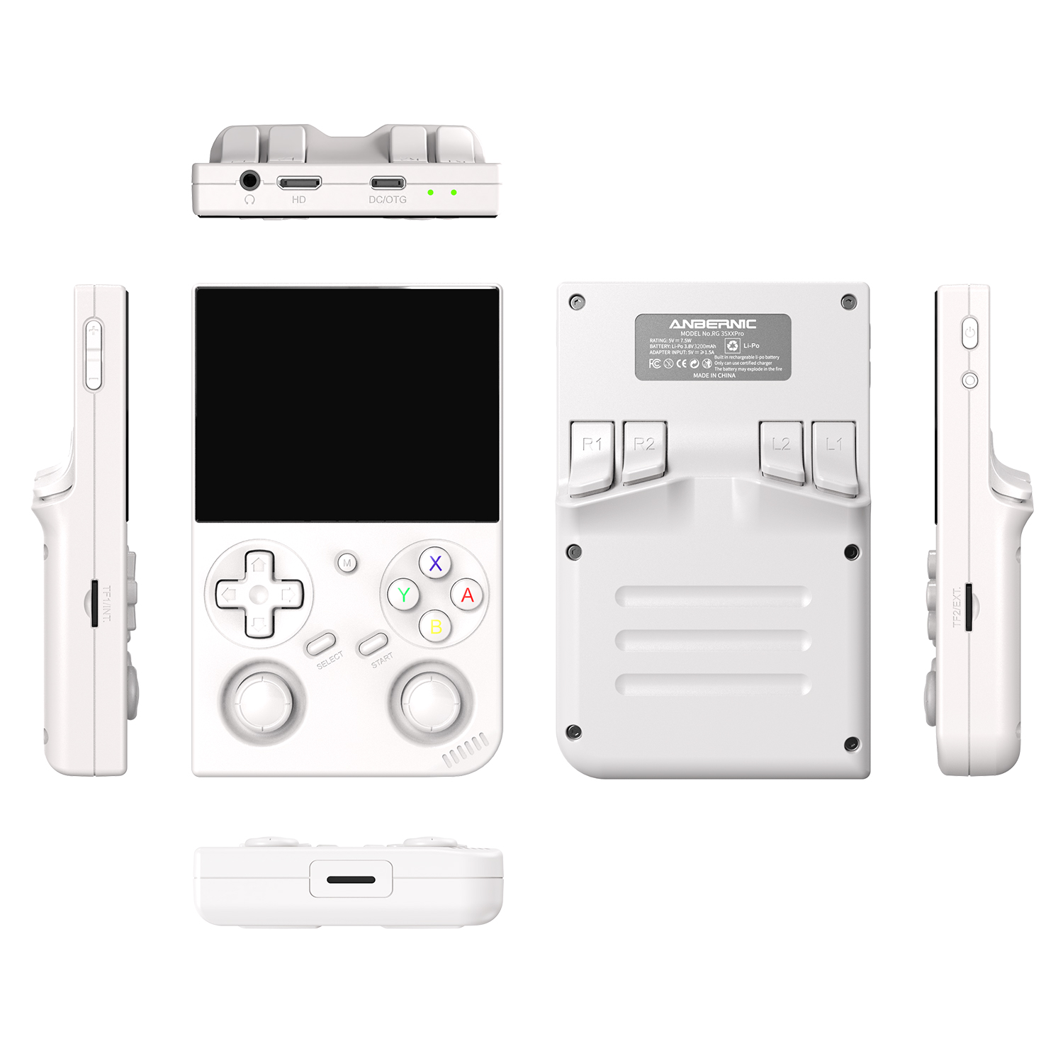 Anbernic RG35XX PRO RG 35XXPRO – Retro Gaming Arcade Console Bewertung und Preis
