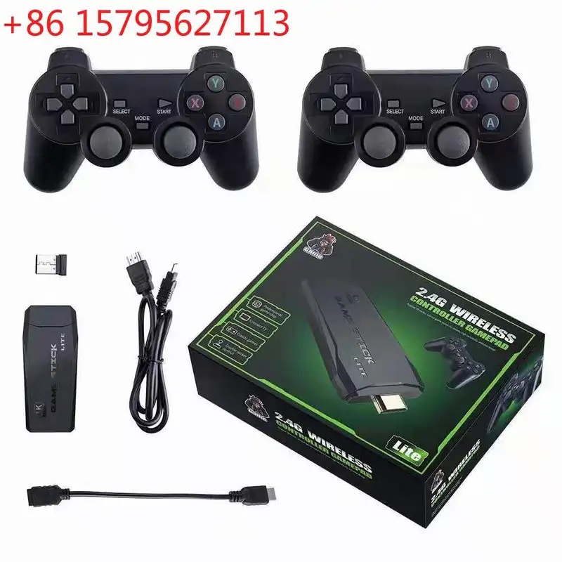 Hochauflösende M8-Spielkonsole – Retro Gaming Arcade Console Bewertung und Preis