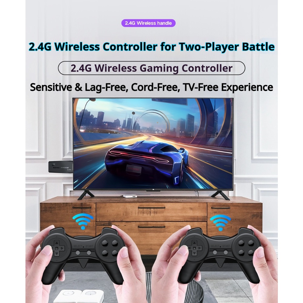 Tragbare 4K Retro-Spielekonsol – Retro Gaming Arcade Console Bewertung und Preis