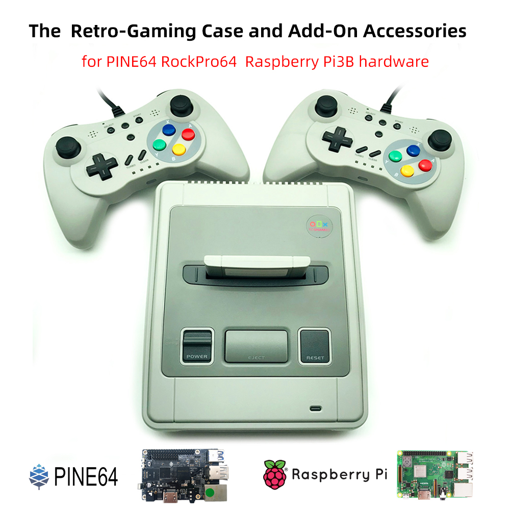 Retro Famicom Style Gaming Cas – Retro Gaming On Raspberry Pi Bewertung und Preis