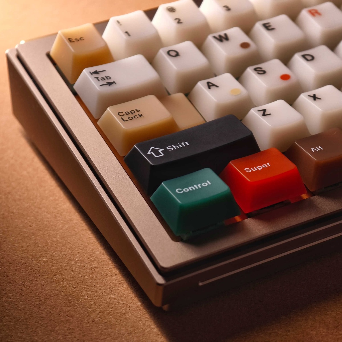 Retro-Mix-Tastenkappen 135 Tas – Retro Gaming Keycaps Bewertung und Preis