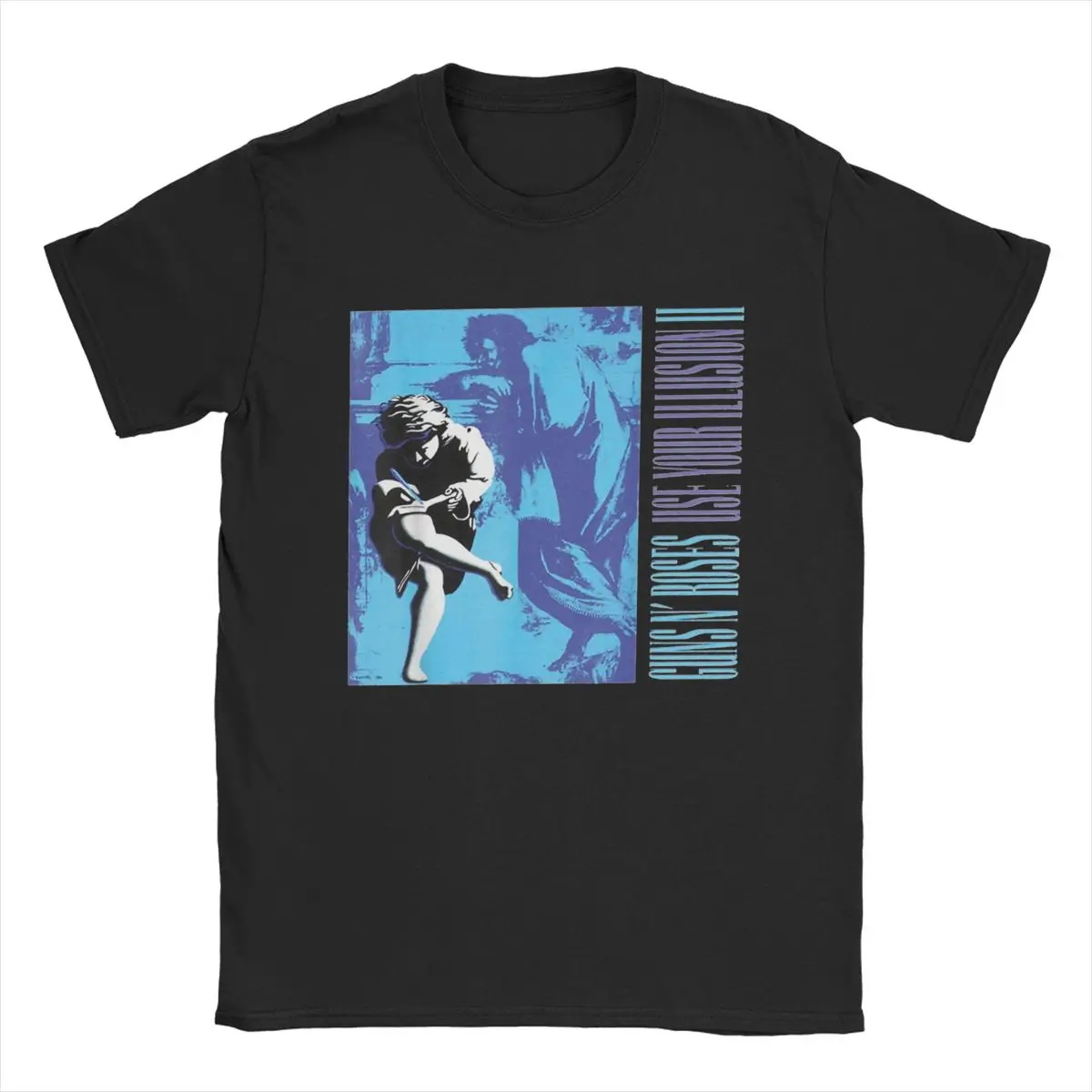 Waffen n Rosen T-Shirts lässig – Retro Gaming Shirt Bewertung und Preis