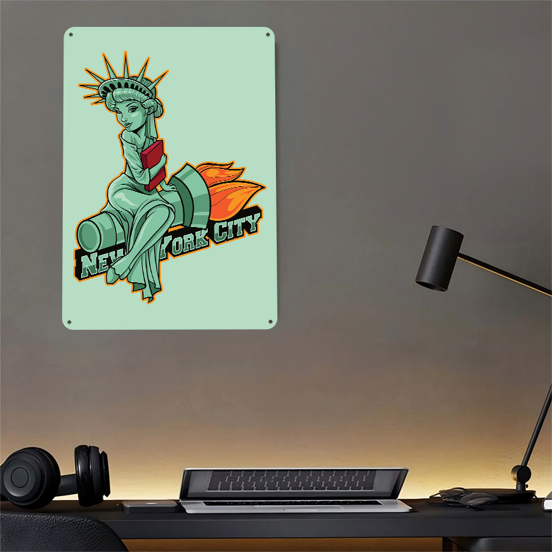 NYC City Icon Abzeichen 3D-ged – Retro Gaming Icons Bewertung und Preis