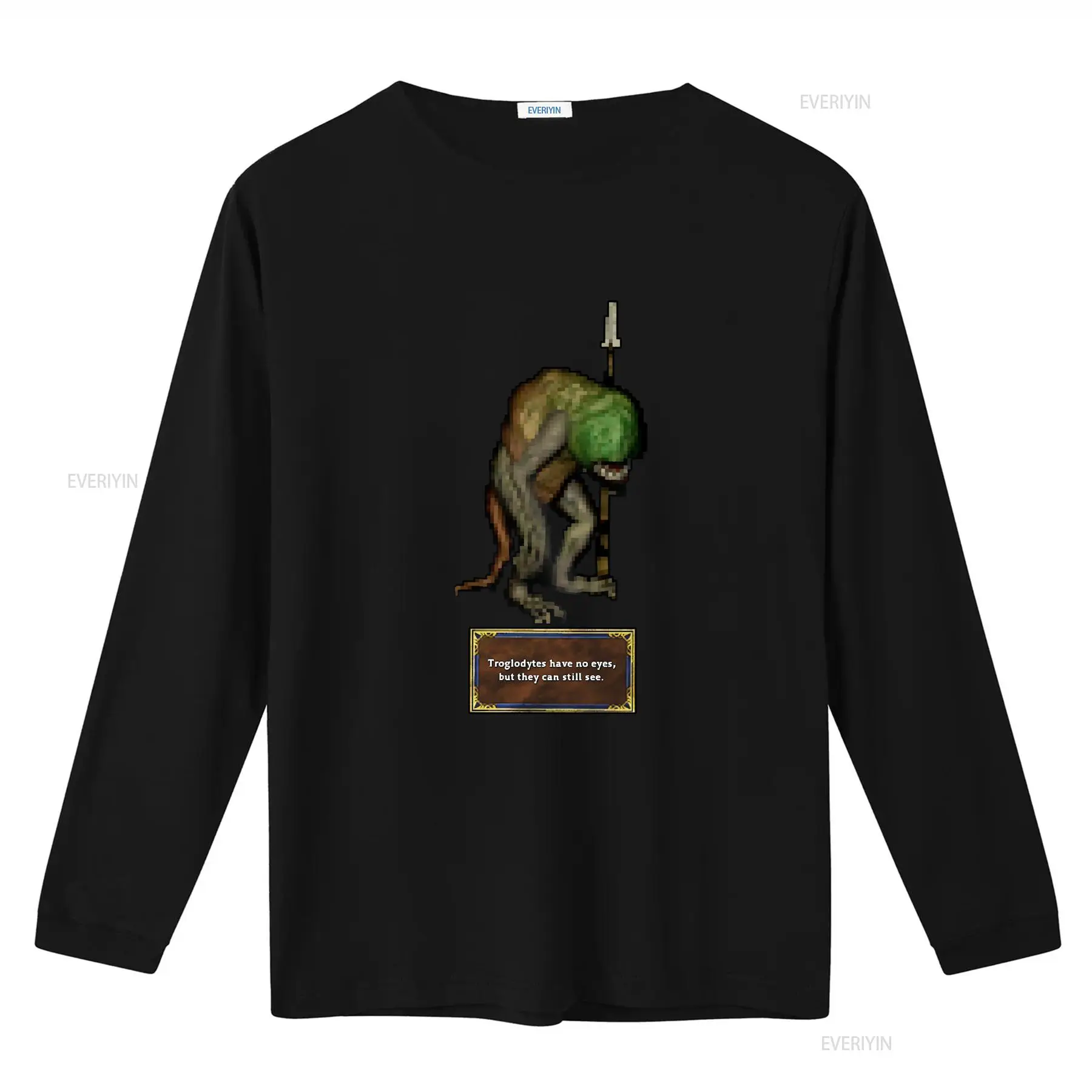 Troglodyte Heroes of Might and – Retro Gaming Shirt Bewertung und Preis