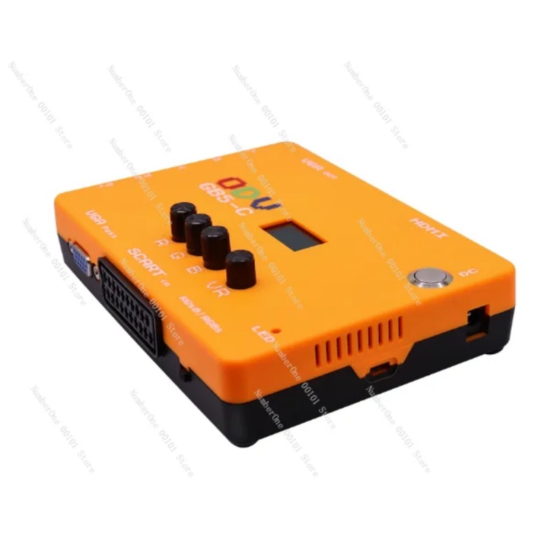 ODV GBS-C AIO RGBS YPbPr RGBHV – Retro Gaming Us Bewertung und Preis