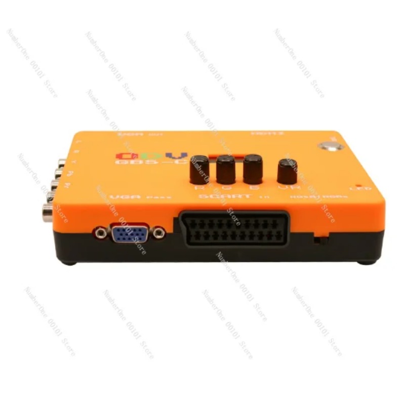 ODV GBS-C AIO RGBS YPbPr RGBHV – Retro Gaming Us Bewertung und Preis