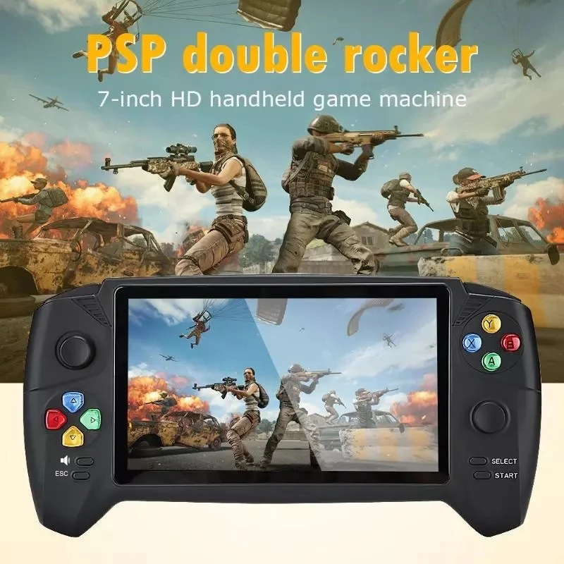 2023 NEUE Handheld-Spielespiel – Retro Gaming Aesthetic Bewertung und Preis