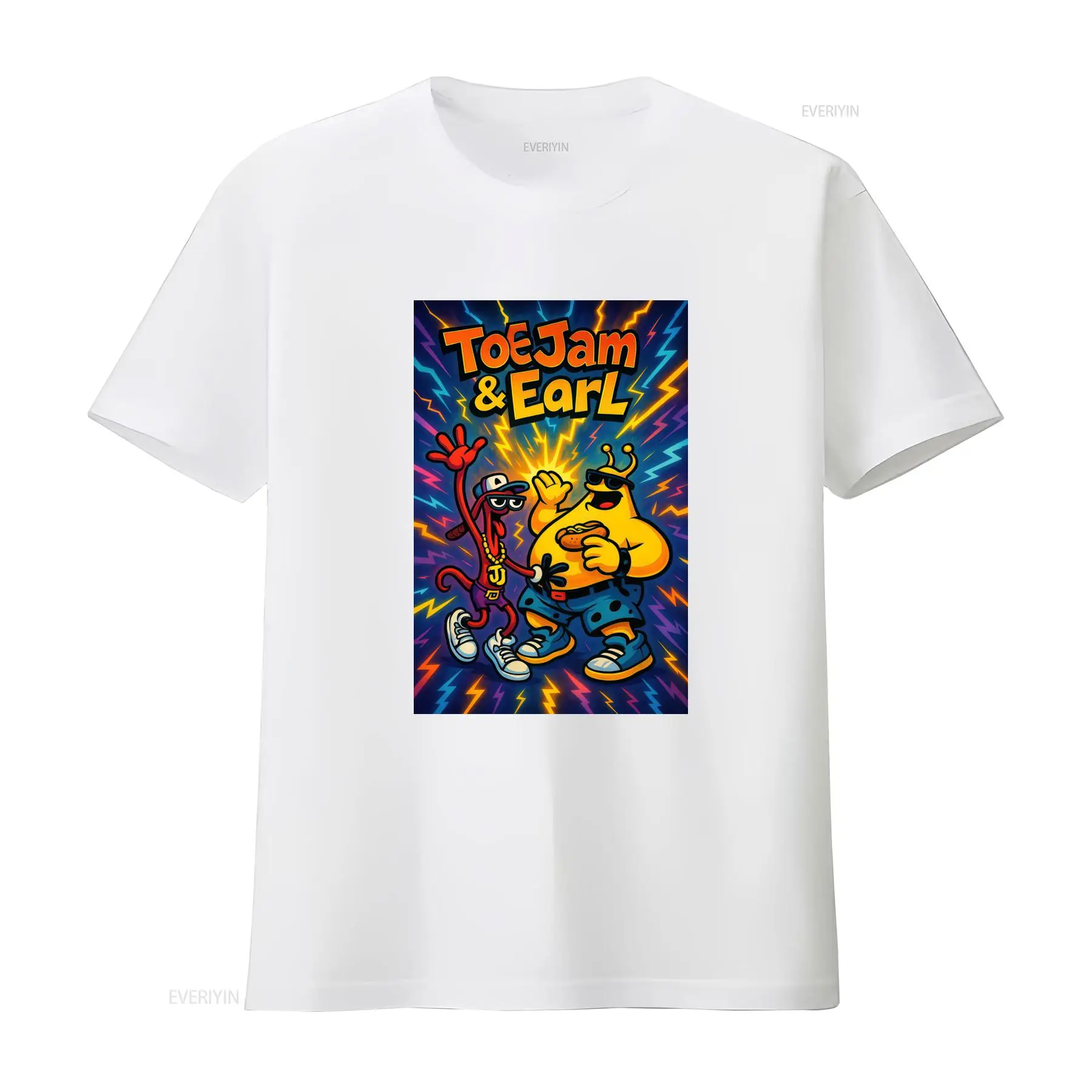 Toejam Earl Retro-Videospiel-T – Retro Gaming Icons Bewertung und Preis
