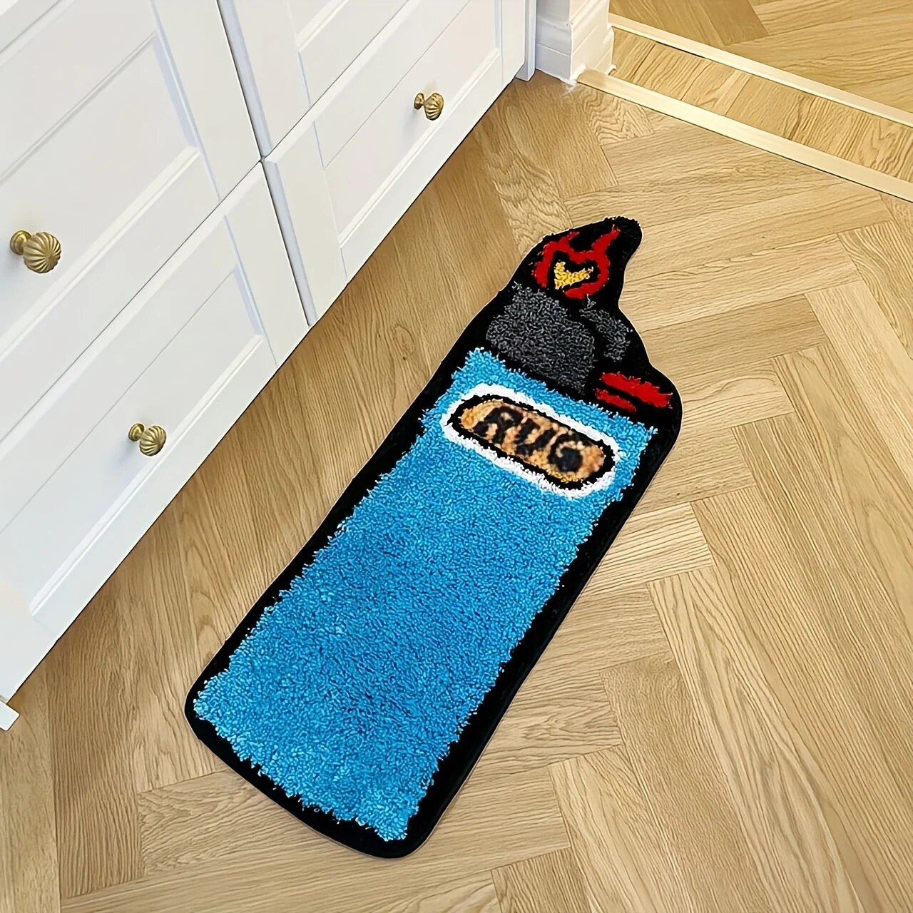 Leichterer Teppich, Schlafzimm – Retro Gaming Rug Bewertung und Preis