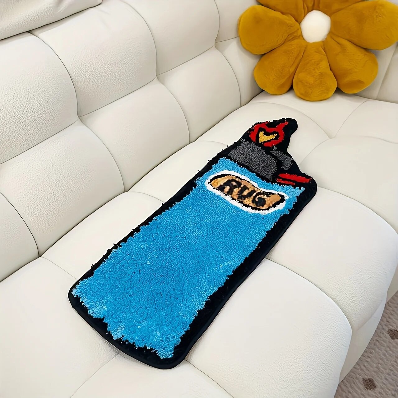 Leichterer Teppich, Schlafzimm – Retro Gaming Rug Bewertung und Preis