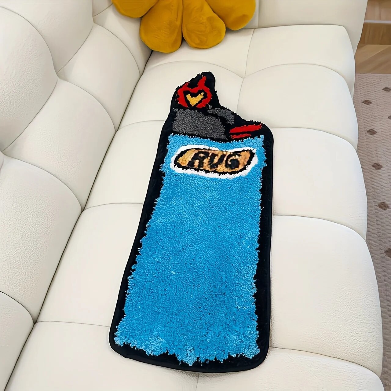 Leichterer Teppich, Schlafzimm – Retro Gaming Rug Bewertung und Preis