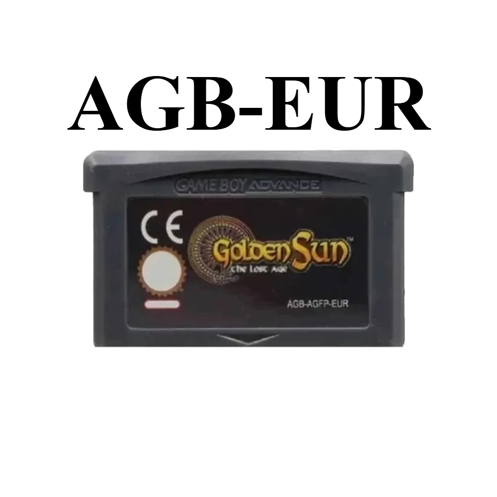 4 Styles Golden Sun: The Lost  – Retro Gaming Video Bewertung und Preis