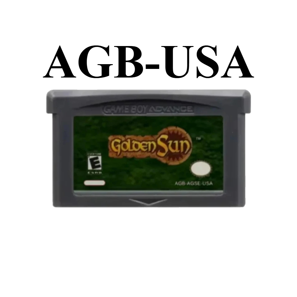 4 Styles Golden Sun: The Lost  – Retro Gaming Video Bewertung und Preis