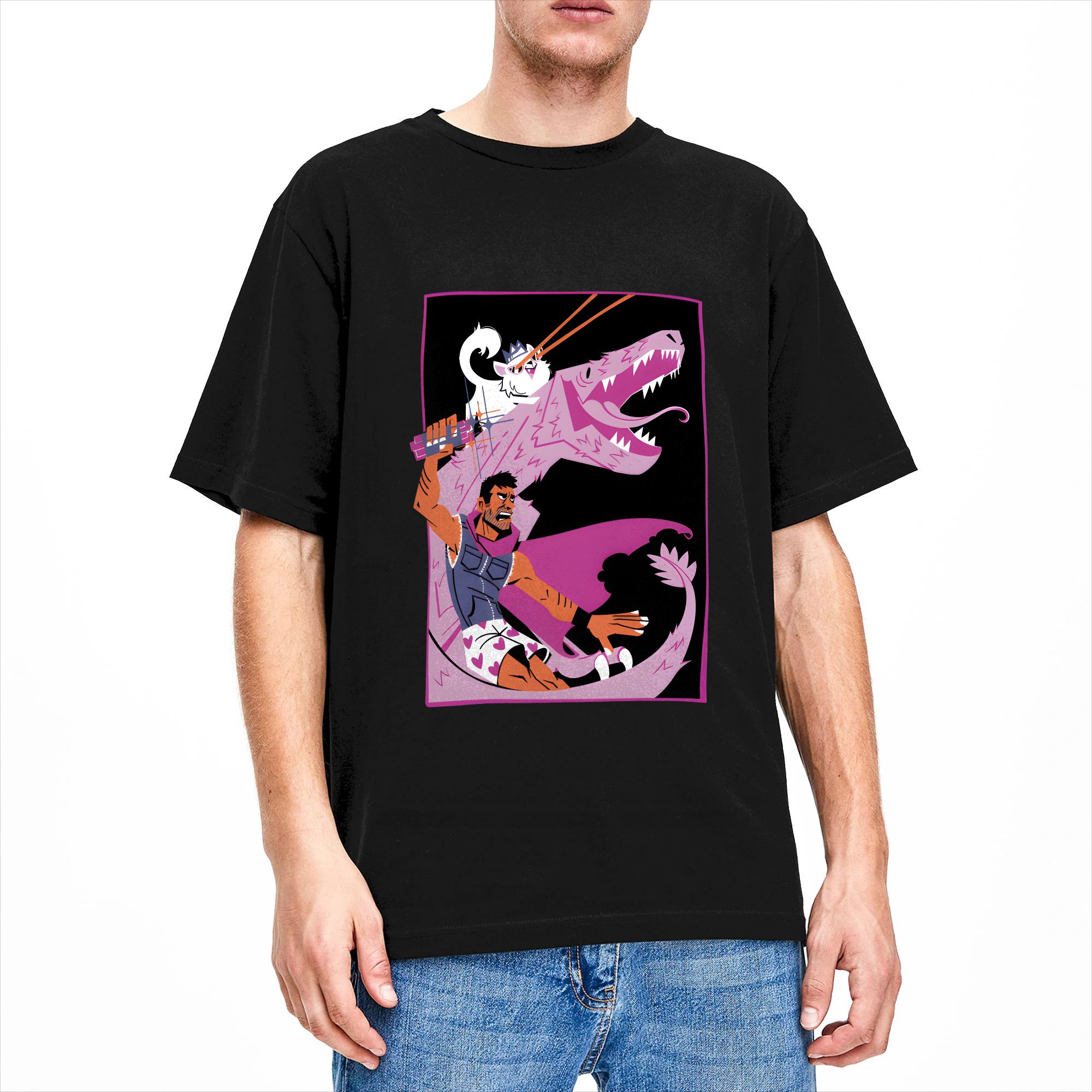 Dungeon Crawler Carl Merch T-S – Retro Gaming Shirt Bewertung und Preis