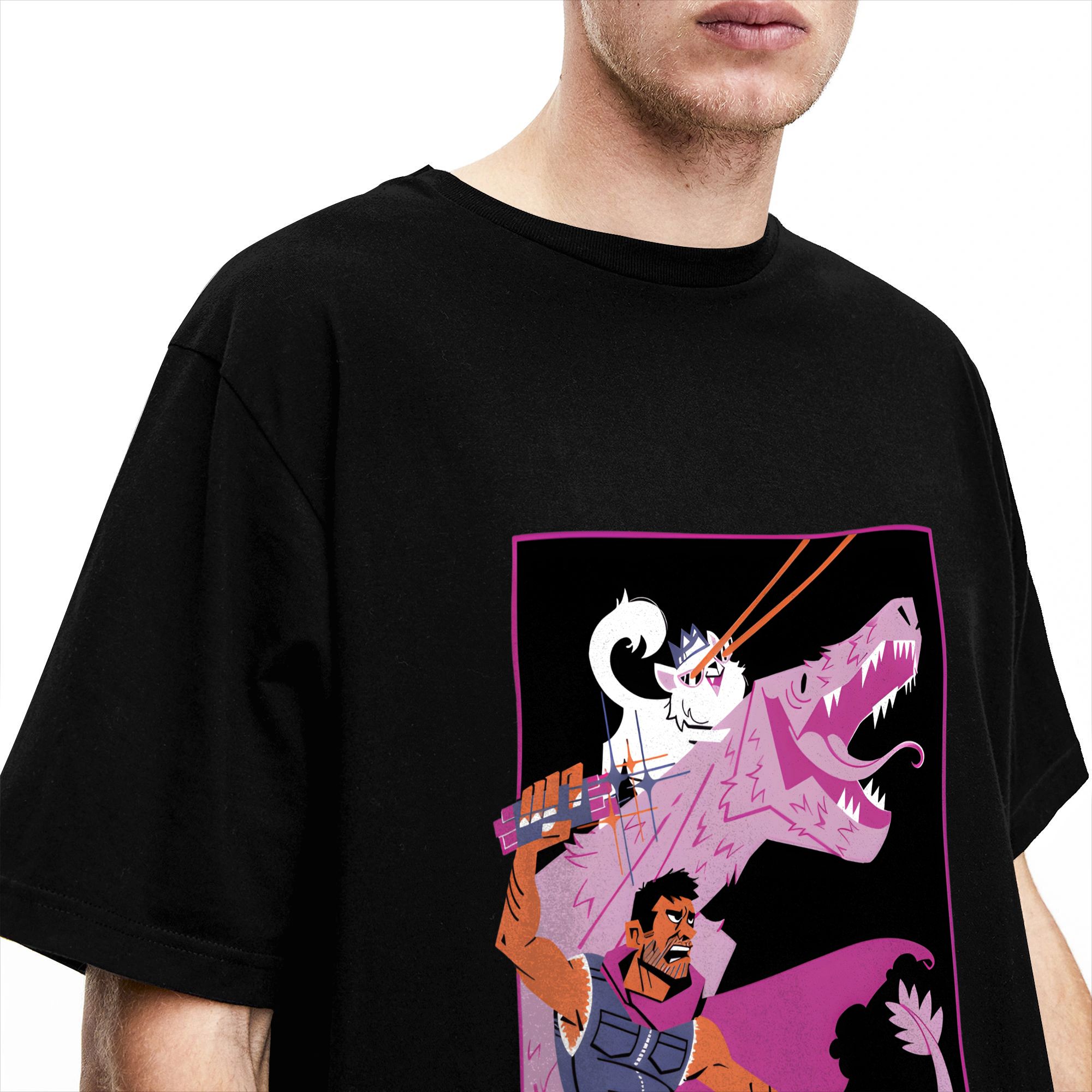 Dungeon Crawler Carl Merch T-S – Retro Gaming Shirt Bewertung und Preis
