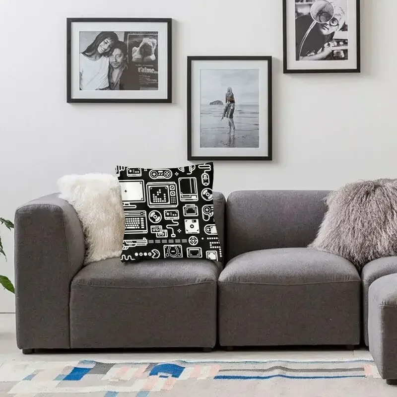 Home Decor Retro Gaming Icons  – Retro Gaming Icons Bewertung und Preis