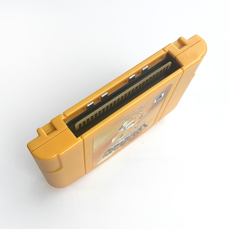 USA NTSC-Version Englische Pok – Retro Gaming Video Bewertung und Preis